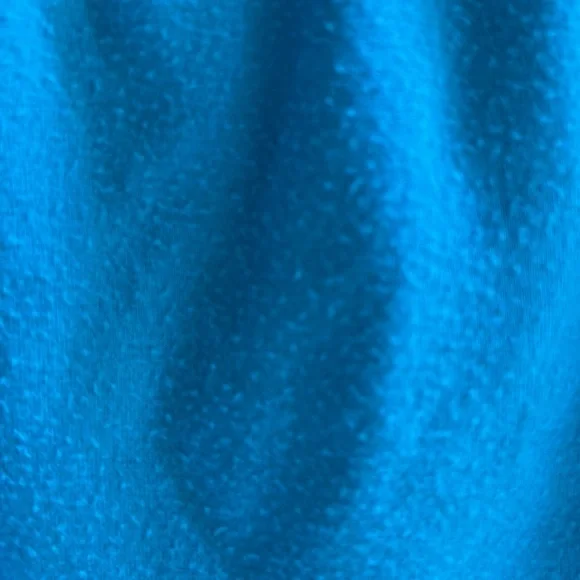 BRYN WALKER TURQUOISE BLUE TANK TOP SIZE S-M - Picture 4 of 4